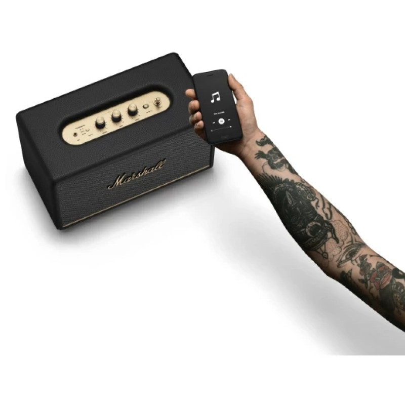Портативна акустика Marshall Stanmore III Black (1006010/1006014)