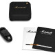 Портативна акустика Marshall Willen Black and Brass (1006059)