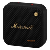 Портативна акустика Marshall Willen Black and Brass (1006059)
