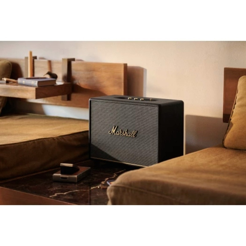 Портативна акустика Marshall Woburn III Black (1006016/1006020)