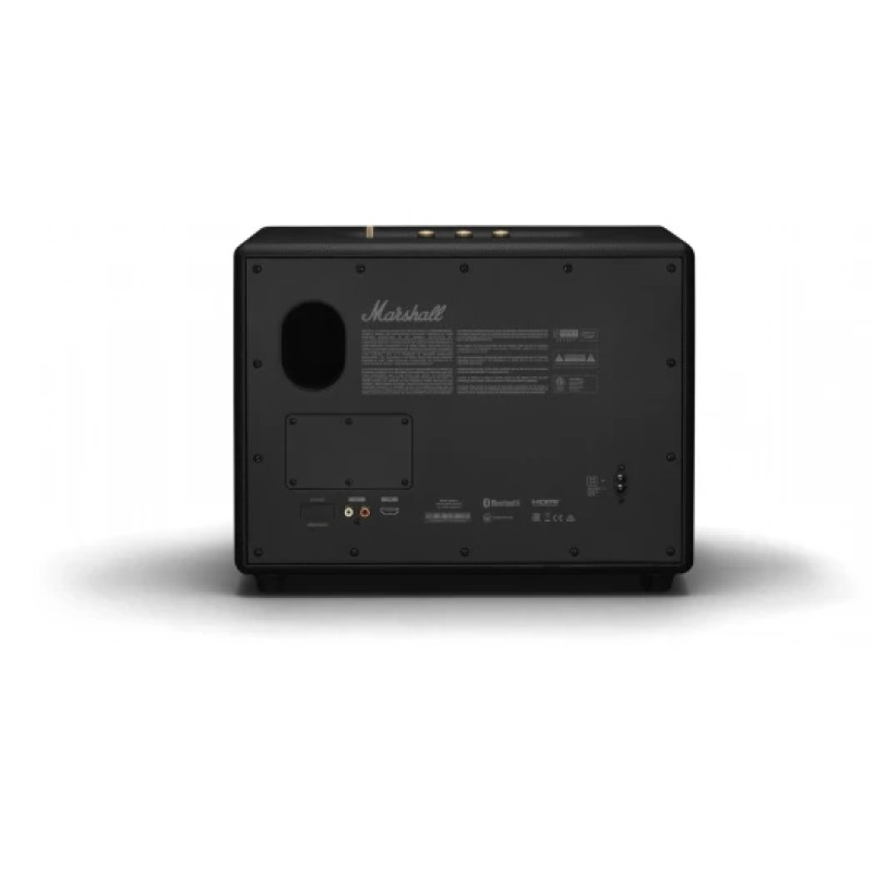 Портативна акустика Marshall Woburn III Black (1006016/1006020)