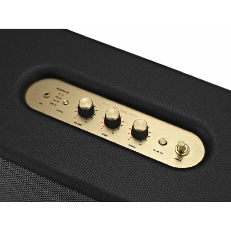 Портативна акустика Marshall Woburn III Black (1006016/1006020)