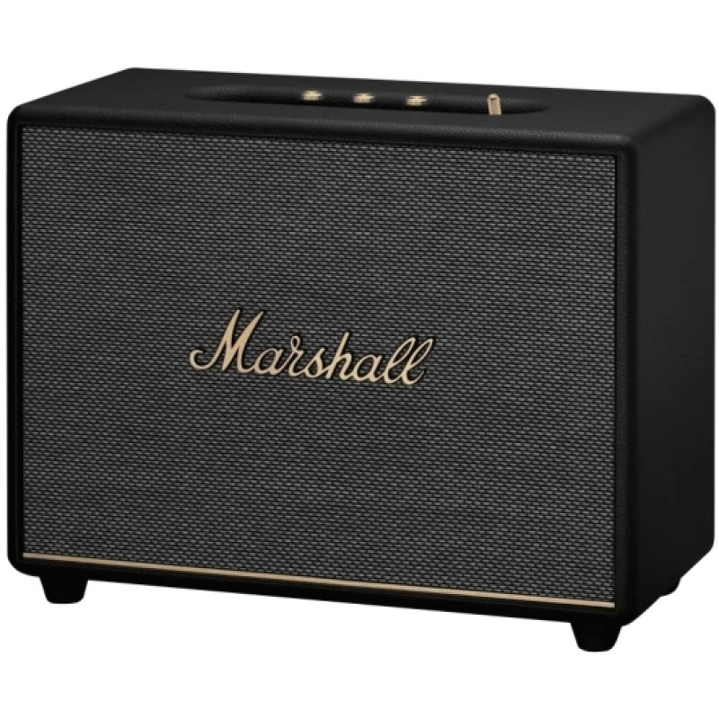 Портативна акустика Marshall Woburn III Black (1006016/1006020)