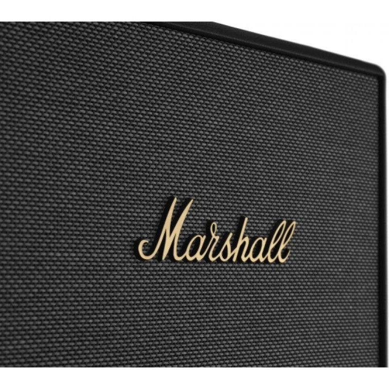 Портативна акустика Marshall Woburn III Black (1006016/1006020)