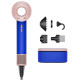 Фен Dyson HD07 Supersonic Limited Edition Ultra blue/Blush pink (460555-01)