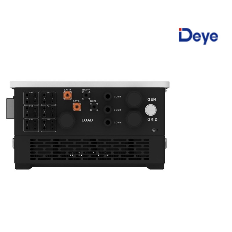 Deye SUN-80K-SG02HP3-EU-EM6