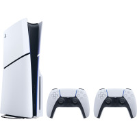 Консоль PlayStation 5 Slim (CFI-2008 / CFI-2016 A01Y) (2 Dualsense)
