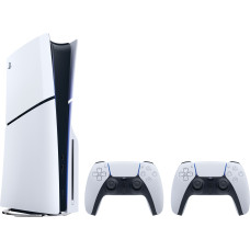 Консоль PlayStation 5 Slim (CFI-2008 / CFI-2016 A01Y) (2 Dualsense)
