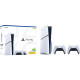 Консоль PlayStation 5 Slim (CFI-2008 / CFI-2016 A01Y) (2 Dualsense)