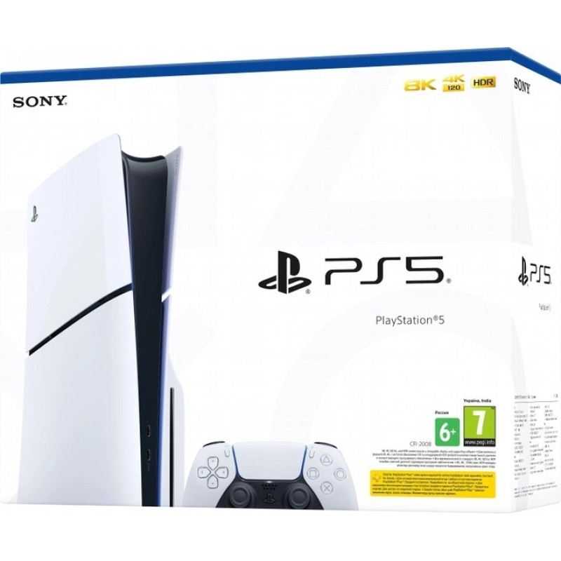 Консоль PlayStation 5 Slim (CFI-2116)