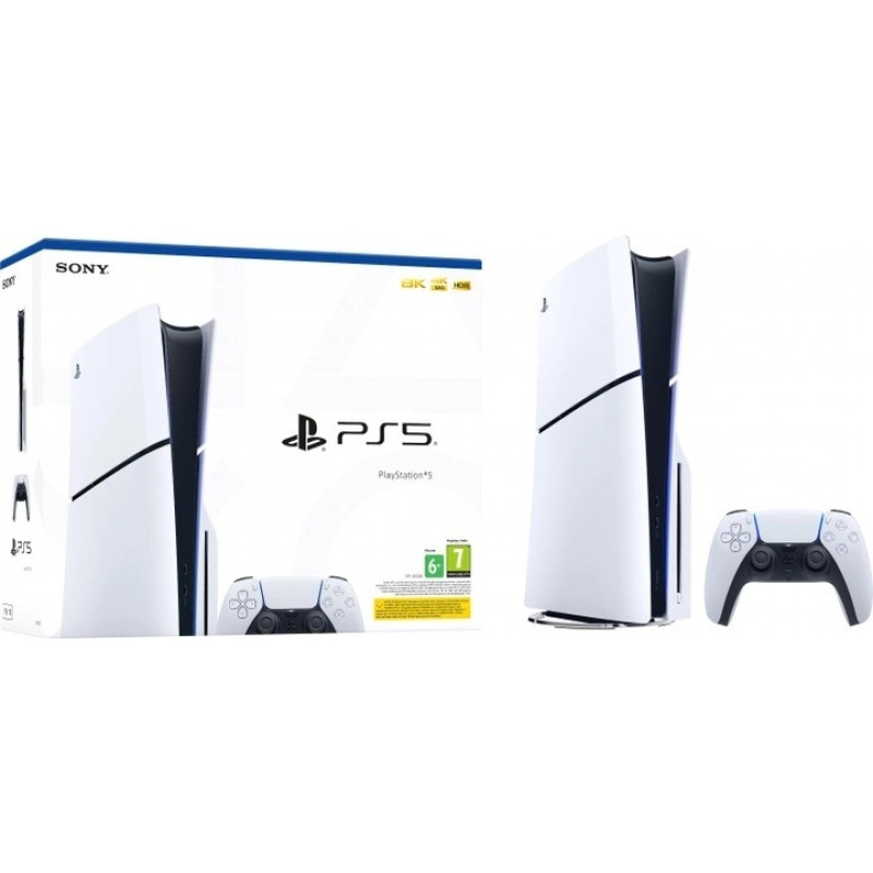 Консоль PlayStation 5 Slim (CFI-2116)