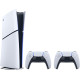 Консоль PlayStation 5 Slim Digital Edition (CFI-2016) (2 Dualsense)