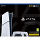 Консоль PlayStation 5 Slim Digital Edition (CFI-2016) (2 Dualsense)