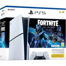 Консоль PlayStation 5 Slim Digital Edition (CFI-2016) Fortnite Cobalt Star