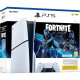 Консоль PlayStation 5 Slim Digital Edition (CFI-2016) Fortnite Cobalt Star