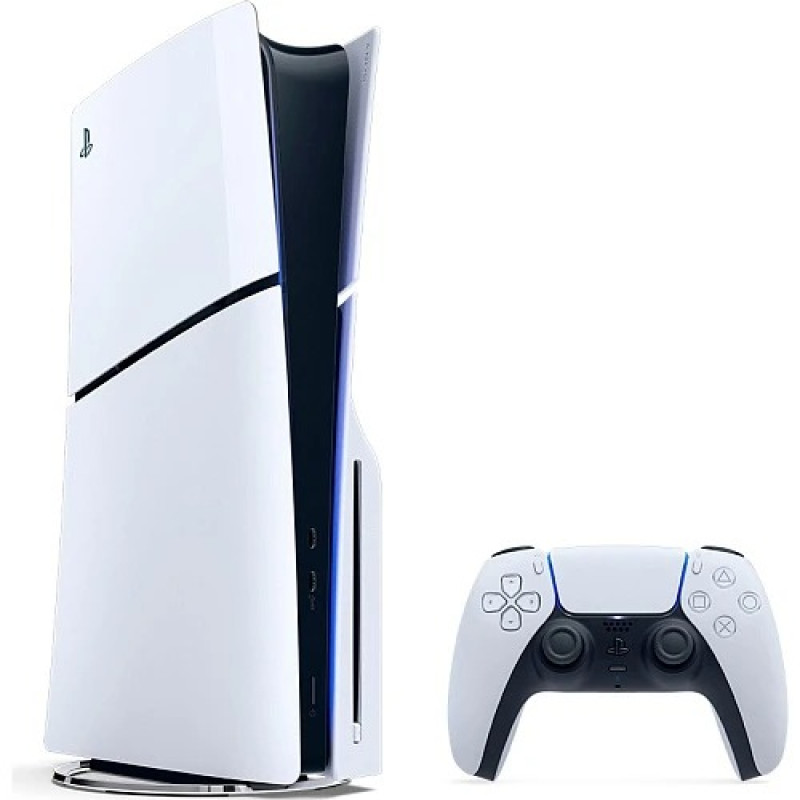 Консоль PlayStation 5 Slim Digital Edition (CFI-2016) Fortnite Cobalt Star