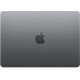 Apple MacBook Air 13,6" (2024) M3 8/256Gb Space Gray (MRXN3) 2024 Оригінальний, Новий