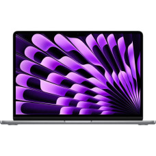 Apple MacBook Air 13,6" (2024) M3 8/256Gb Space Gray (MRXN3) 2024