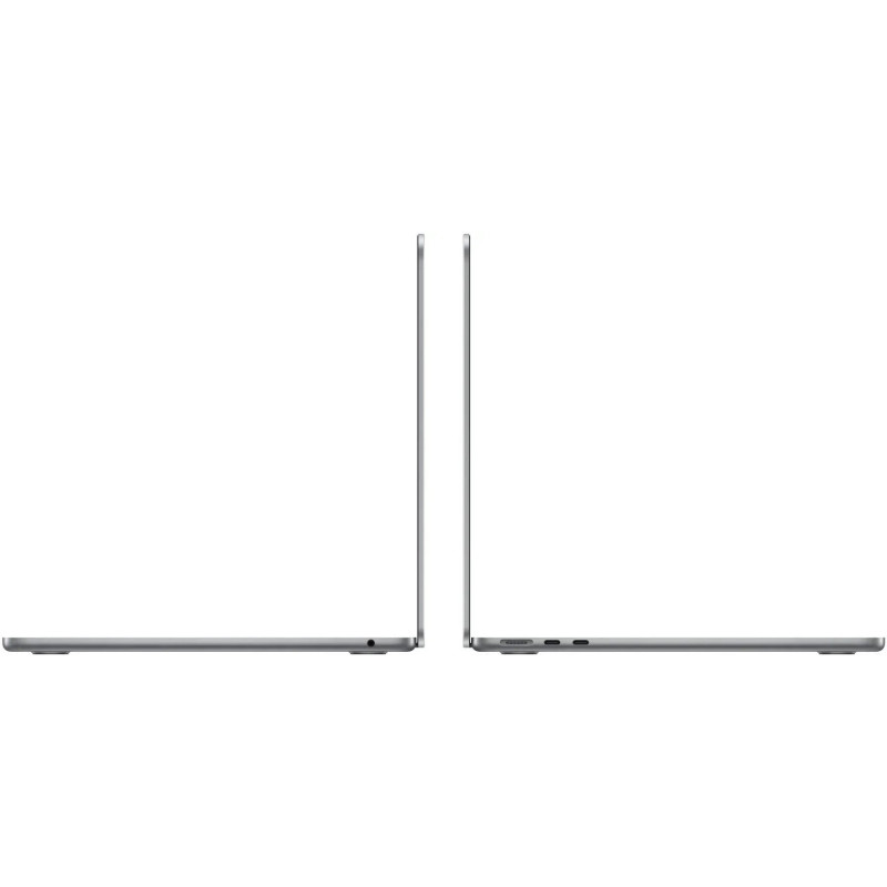 Apple MacBook Air 13,6" (2024) M3 8/256Gb Space Gray (MRXN3) 2024 Оригінальний, Новий