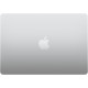 Ноутбук Apple MacBook Air 13" M3 256GB Silver (MRXQ3) 2024 Оригінальний, Новий