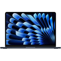 Ноутбук Apple MacBook Air 13" M4 16/256Gb Midnight (MW123) 2025