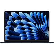 Ноутбук Apple MacBook Air 13" M4 16/256Gb Midnight (MW123) 2025