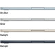 Ноутбук Apple MacBook Air 13" M4 16/256Gb Silver (MW0W3) 2025 Оригінальний, Новий
