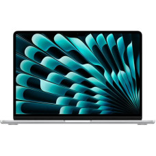 Ноутбук Apple MacBook Air 13" M4 16/256Gb Silver (MW0W3) 2025