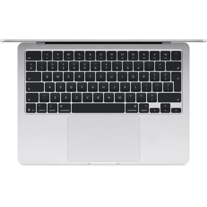 Ноутбук Apple MacBook Air 13" M4 16/256Gb Silver (MW0W3) 2025 Оригінальний, Новий