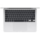 Ноутбук Apple MacBook Air 13" M4 16/256Gb Silver (MW0W3) 2025 Оригінальний, Новий