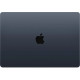 Ноутбук Apple MacBook Air 15" M3 256Gb Midnight (MRYU3) 2024 Оригінальний, Новий