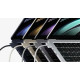 Ноутбук Apple MacBook Air 15" M3 256Gb Midnight (MRYU3) 2024 Оригінальний, Новий