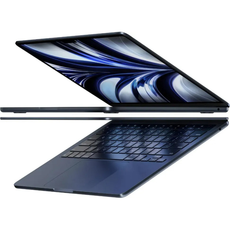 Ноутбук Apple MacBook Air 15" M3 256Gb Midnight (MRYU3) 2024 Оригінальний, Новий