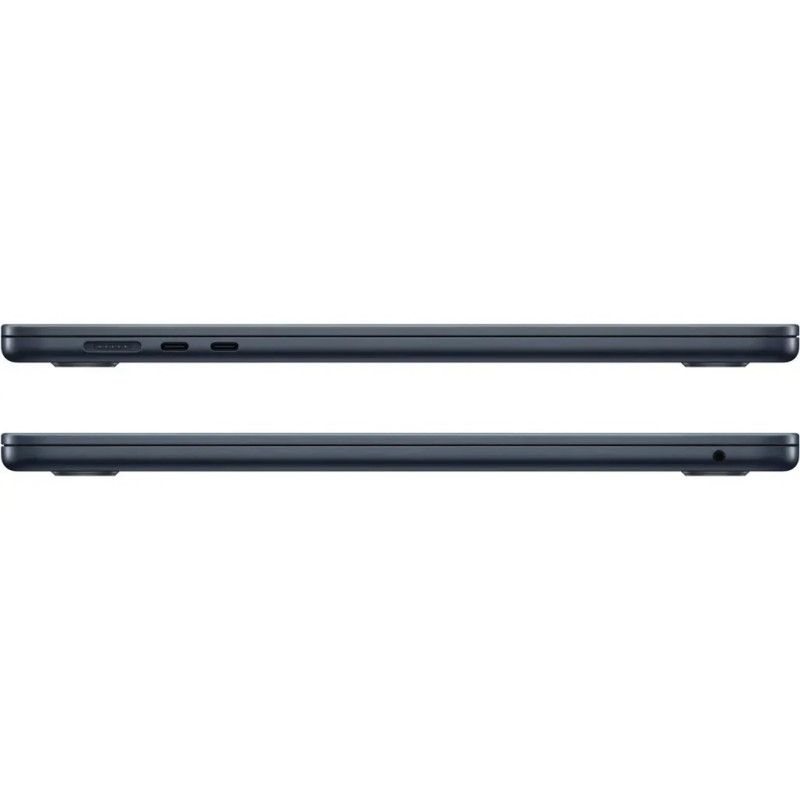 Ноутбук Apple MacBook Air 15" M3 256Gb Midnight (MRYU3) 2024 Оригінальний, Новий