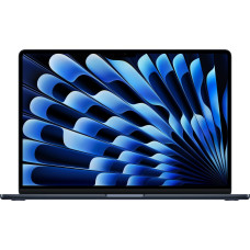 Ноутбук Apple MacBook Air 15" M4 16/256Gb Midnight (MW1L3/Z1DG0005D) 2025