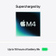 Ноутбук Apple MacBook Air 15" M4 16/256Gb Midnight (MW1L3/Z1DG0005D) 2025 Оригінальний, Новий