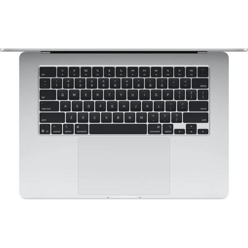 Ноутбук Apple MacBook Air 15" M4 16/256Gb Silver (MW1G3) 2025 Оригінальний, Новий
