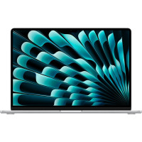 Ноутбук Apple MacBook Air 15" M4 16/256Gb Silver (MW1G3) 2025
