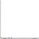 Ноутбук Apple MacBook Air 15" M4 16/256Gb Silver (MW1G3) 2025 Оригінальний, Новий
