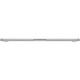 Ноутбук Apple MacBook Air 15" M4 16/256Gb Silver (MW1G3) 2025 Оригінальний, Новий