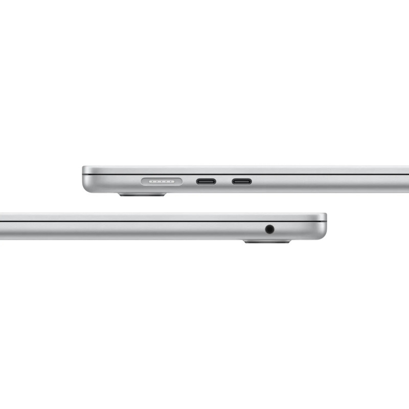 Ноутбук Apple MacBook Air 15" M4 16/256Gb Silver (MW1G3) 2025 Оригінальний, Новий