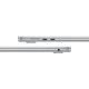 Ноутбук Apple MacBook Air 15" M4 16/256Gb Silver (MW1G3) 2025 Оригінальний, Новий