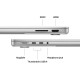 Apple MacBook Pro 14" M3 512GB Silver (MR7J3) 2023 Оригінальний, Новий