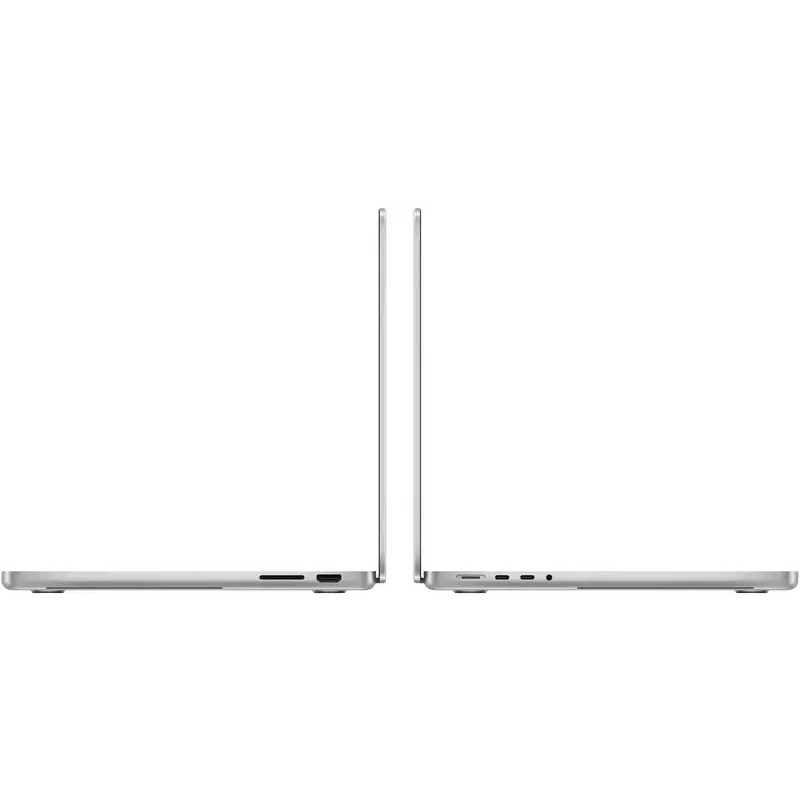 Apple MacBook Pro 14" M3 512GB Silver (MR7J3) 2023 Оригінальний, Новий