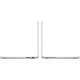 Apple MacBook Pro 14" M3 512GB Silver (MR7J3) 2023 Оригінальний, Новий