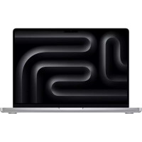 Apple MacBook Pro 14" M3 512GB Silver (MR7J3) 2023