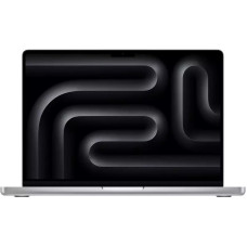 Apple MacBook Pro 14" M3 512GB Silver (MR7J3) 2023