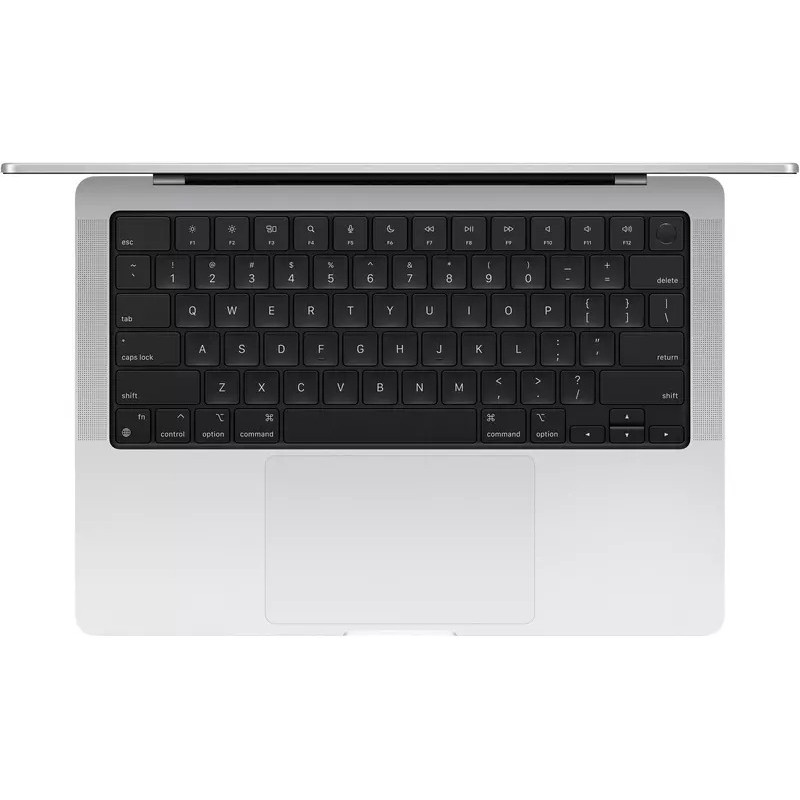 Apple MacBook Pro 14" M3 512GB Silver (MR7J3) 2023 Оригінальний, Новий