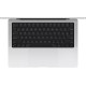 Apple MacBook Pro 14" M3 512GB Silver (MR7J3) 2023 Оригінальний, Новий