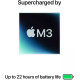 Apple MacBook Pro 14" M3 512GB Space Gray (MTL73) 2023 Оригінальний, Новий